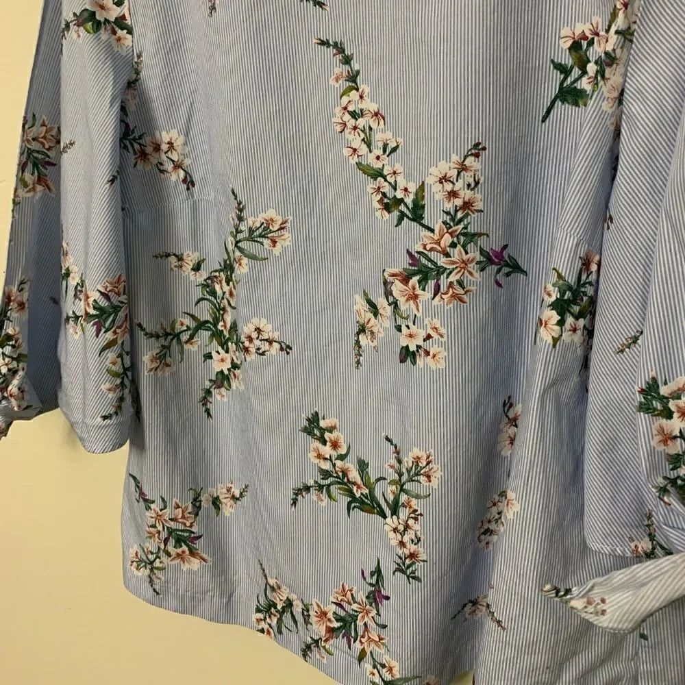 H&M blouse - Picture 3 of 8